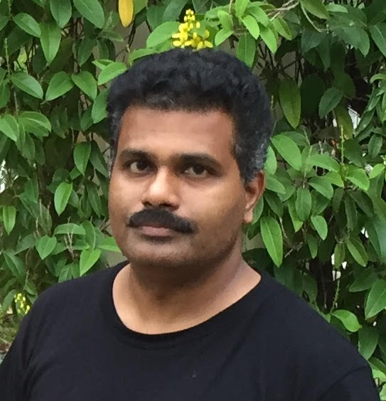 Arun Varghese